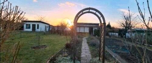 Foto - Perfekt für den Frühlingsstart-schöner Garten in zentraler Lage