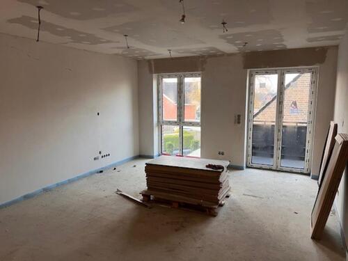 Foto - Dachgeschoßwohnung in Rheine zur Miete