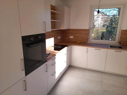 Foto - Helle 2-Zimmer-Wohnung mit Balkon in Walddorfhäslach