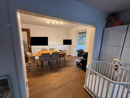 Foto - 3,5 Zimmerwohnung mit Garten zu vermieten