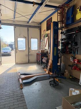 Foto - Perfekt für Werkstatt & Lager – Gewerbehalle in Königsbrunn