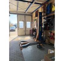 Perfekt für Werkstatt & Lager – Gewerbehalle in Königsbrunn
