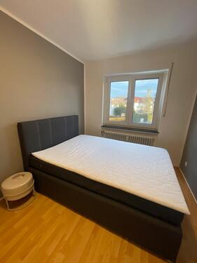 Foto - Sofort einziehen! 3 Zimmer-Wohnung mit neuwertigen Möbeln