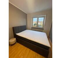 Sofort einziehen! 3 Zimmer-Wohnung mit neuwertigen Möbeln - Bruchköbel