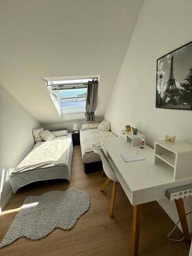 Foto - Dachgeschoßwohnung in Löhne zur Miete