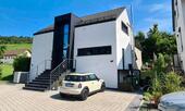 Foto - Modernes Einfamilienhaus in idyllischer Lage