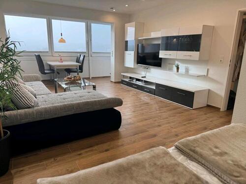 Foto - Ferienwohnung SahlenburgCuxhaven, mit Meerblick und Kellerraum.