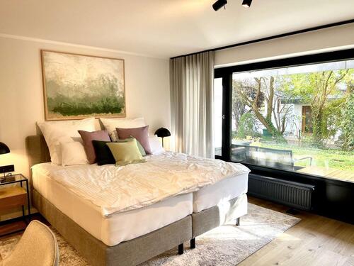 Foto - **ALL IN MIETE **MÖBLIERTE FERIENWOHNUNG IN 2. SEEREIHE!