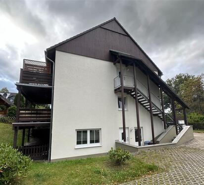 Foto - Schöne 2-Raum-Wohnung in Niederwürschnitz – ab sofort frei