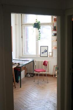 Foto - AtelierStudio Sublet - 240,00 EUR Kaltmiete,