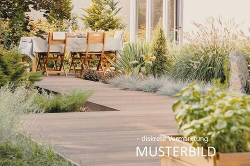 Foto - Ruhige Oase mit Terrasse - Ihr Rückzugsort im Zweifamilienhaus