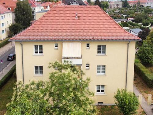 Foto - Bezugsfrei - sanierte 2-Zimmer-Wohnung Dresden- Naußlitz