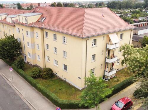 Foto - Etagenwohnung in Dresden zur Miete