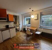 Vollmöbliertes Appartement direkt bei City-Galerie und trotzdem sehr ruhig! - sofort frei! - Aschaffenburg Österreicher Kolonie