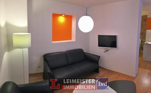 Foto - 1 Zimmer Etagenwohnung in Aschaffenburg