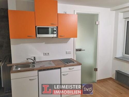 Foto - Etagenwohnung in Aschaffenburg zur Miete