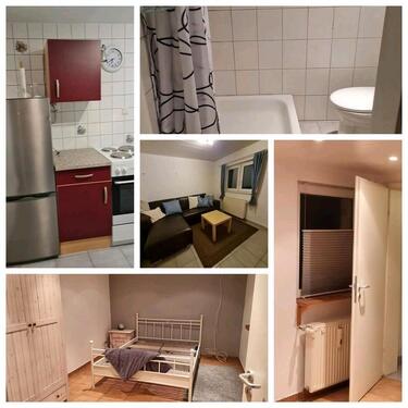 Foto - 1 Zimmer Etagenwohnung zur Miete in Molfsee