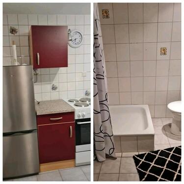 Foto - 1 Zimmer Etagenwohnung in Molfsee