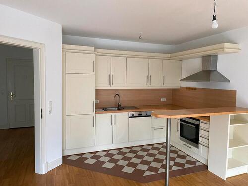 Foto - 2ZKB Balkon Stellplatz Küche Fußbodenheizung