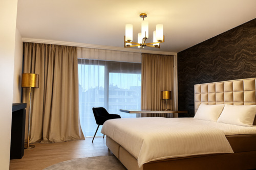 Foto - anspruchsvolles, möbliertes Studio-Apartment im Salinenparc in Bad Westernkotten