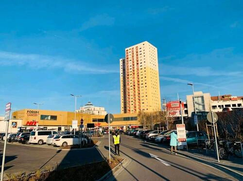 Foto - 4-Zimmer-Wohnung mit Fernsicht – Nähe Bahnhof & Forum Langen