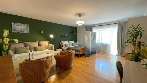 Foto - Voll möblierte Wohnung zur mittelfristigen Vermietung