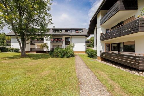 Foto - 2 Zimmer Erdgeschoßwohnung in Titisee-Neustadt