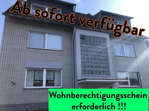 Foto - 2-Zi-Wohnung-WBS erforderlich-Balkon-Fensterbad-RS-Hasten