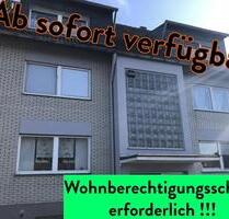2-Zi-Wohnung-WBS erforderlich-Balkon-Fensterbad-RS-Hasten - Remscheid