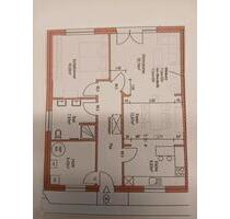 Großzügige Wohnung mit Stellplatz und Terasse - Fintel