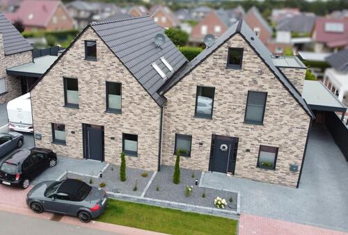 Foto - ZU VERMIETEN - Doppelhaushälfte - Effizienzhaus 40 Bauweise