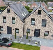 ZU VERMIETEN - Doppelhaushälfte - Effizienzhaus 40 Bauweise - Herzlake