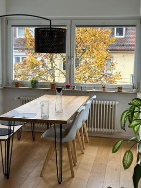 Foto - Helle 3 Zimmer Wohnung zur Zwischenmiete JuniJuliAugust