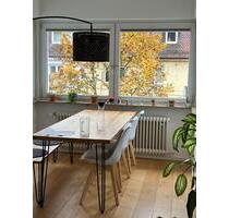 Helle 3 Zimmer Wohnung zur Zwischenmiete JuniJuliAugust - Stuttgart Stuttgart-West