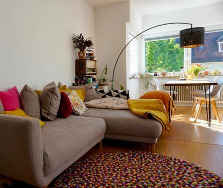 Foto - 3 Zimmer Etagenwohnung zur Miete in Stuttgart