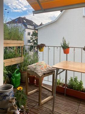 Foto - 3 Zimmer Etagenwohnung in Stuttgart