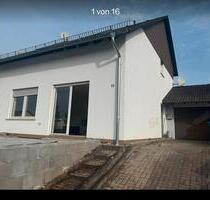 EFH mit Garage Garten und Terrasse - Battweiler