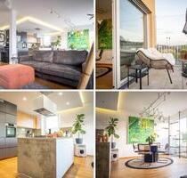 ▶ Provisionsfreie 3-Zi. Wohnung Biebertal - 102 m² Südbalkon 2 TG