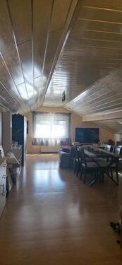 Foto - 1 Zimmer Dachgeschoßwohnung zur Miete in Dillenburg