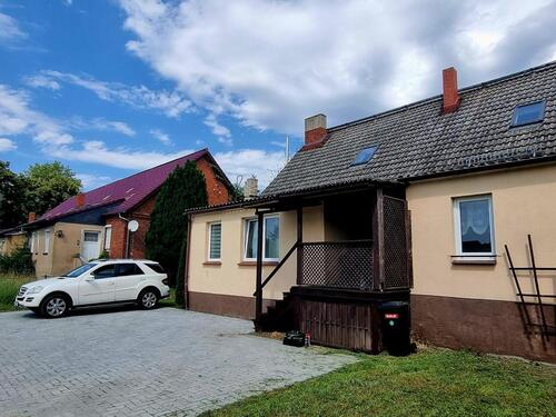 Foto - 6 Zimmer Doppelhaushälfte zum Kaufen in Casekow