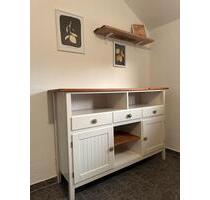 *TOP* helle 2 Zimmer DG Wohnung Appartement neu MÖBLIERT - Bammental