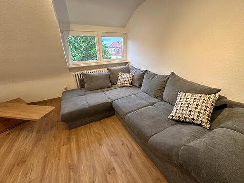 Foto - 2 Zimmer Dachgeschoßwohnung in Bammental
