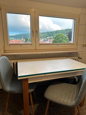 Foto - Dachgeschoßwohnung in Bammental zur Miete
