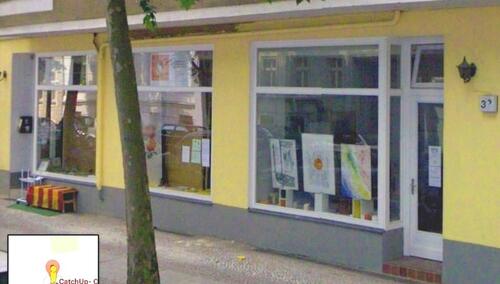Foto - Freie Büroarbeitsplätze in Charlottenburg inkl. Geschäft-Adresse - All-in-Miete