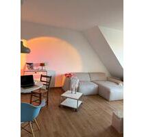 Zwischenmiete in super zentraler Single- Wohnung - Münster Münster-Südost