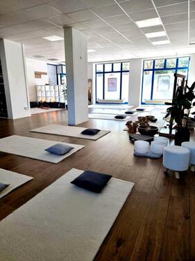 Foto - Yogaraum 