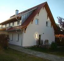 Nachmieter: 1,5 WE1.1 KH-FH - EBK, FB-Heizung, Spitzboden, Garten - Karlshagen