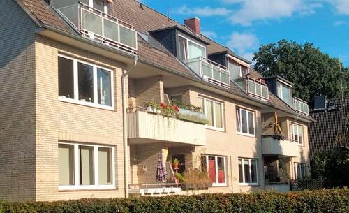 Foto - 3 Zimmer Etagenwohnung zum Kaufen in Stapelfeld