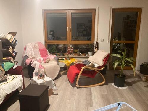 Foto - Helle 2-Zimmerwohnung in Lichtenau