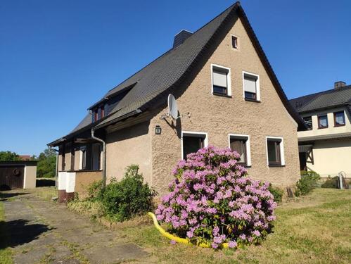 Foto - Einfamilienhaus m. Garage in Lohsa - Wohnen im Lausitzer Seenland